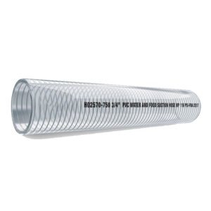 Manguera de PVC para Succión FDA (copia)